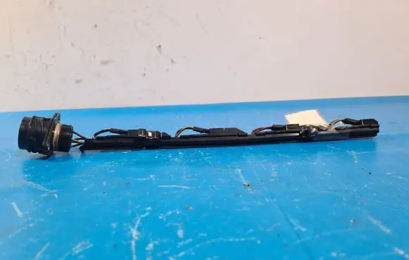 Volkswagen PASSAT B5.5 Wires (generator/alternator) 038971600