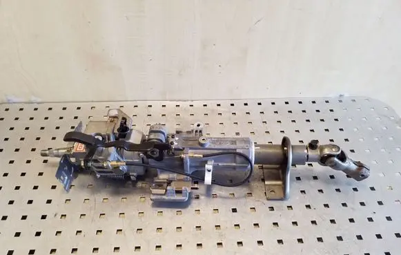 Hyundai Santa Fe Steering wheel axle