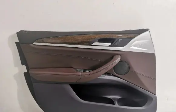 BMW X3 G01 Front door card panel trim 7936669 7470875