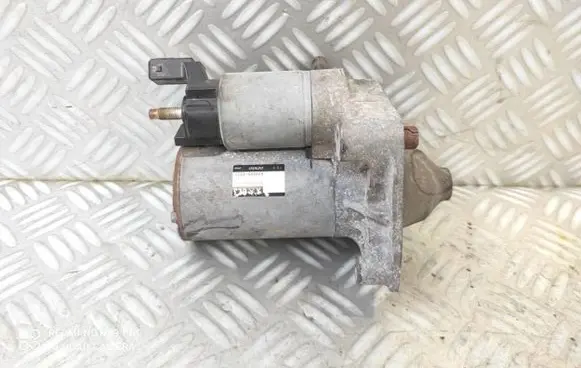 Citroen C3 Starter motor 9671530880 4280008332