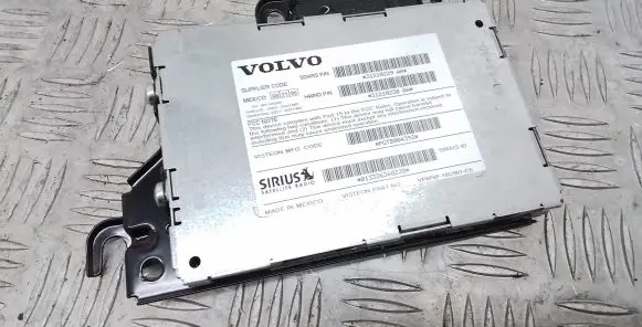 Volvo XC90 Other control units/modules 31210229 31210230