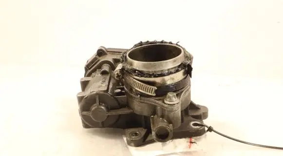 Opel Vectra C Throttle body valve 48CPD4