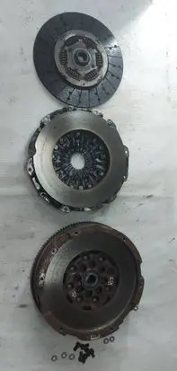 Ford Transit Custom Clutch set kit 6477BA