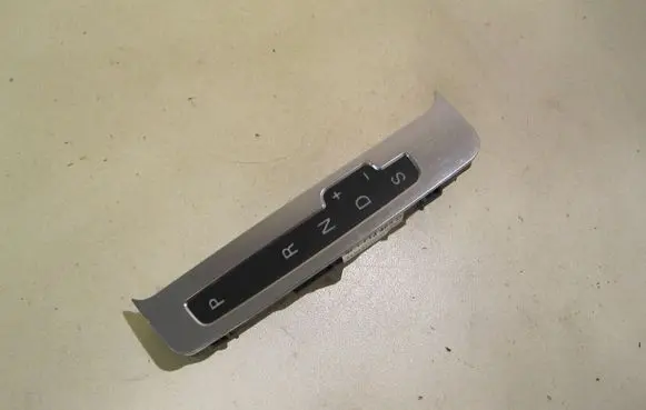 Audi A6 S6 C6 4F Gear shift selector indicator 4F1713463D