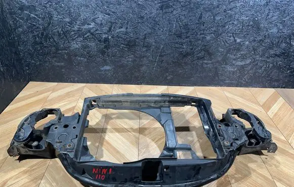 Mini One - Cooper R50 - 53 Radiator support slam panel AT03001A 33306431 A03001A