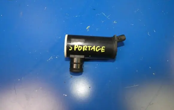 KIA Sportage Windscreen/windshield washer pump