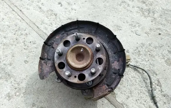 KIA Ceed Rear wheel hub spindle/knuckle 