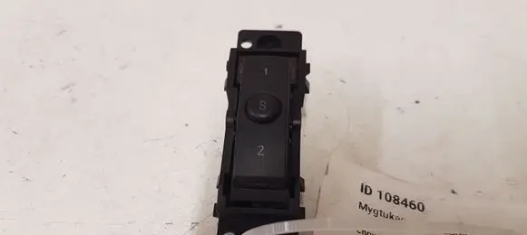 Chrysler 300 - 300C Switch for retractable tow bar 04602446AB