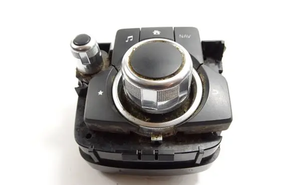 Mazda CX-5 Head unit multimedia control K07066CM0 523Y1