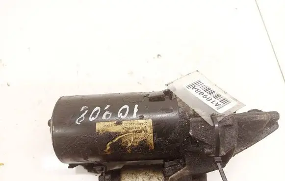 Ford Transit Starter motor 20140904 0001139024