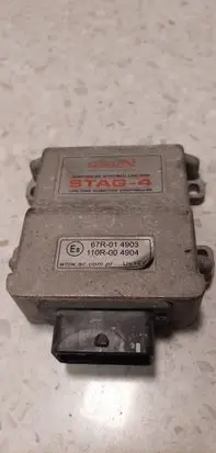 Volkswagen Golf V LP gas control unit module 67R014903 110R004904