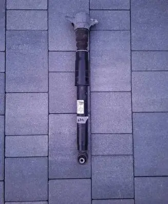 Audi Q7 4M Rear shock absorber/damper 4M0035AA