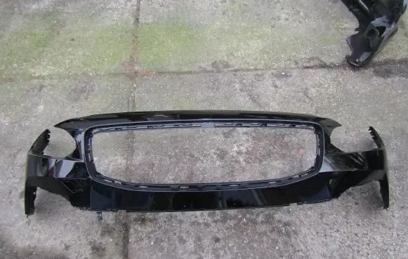 Volvo V90 Cross Country Front bumper 31383226