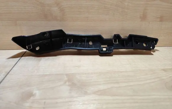 Citroen Berlingo Front bumper mounting bracket 9821847480