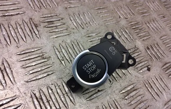 BMW X5 F15 Engine start stop button switch 9291690