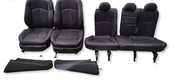 Mercedes-Benz E W211 Seat set 