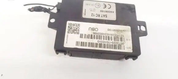 Audi A6 S6 C5 4B Other control units/modules A6006180