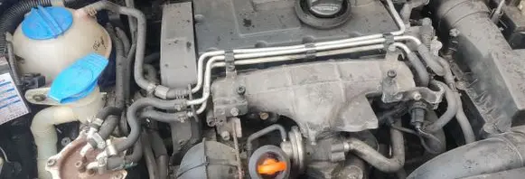 Audi A3 S3 8P Engine