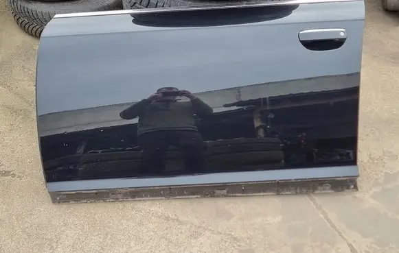 Audi A6 S6 C6 4F Front door LZ9Y