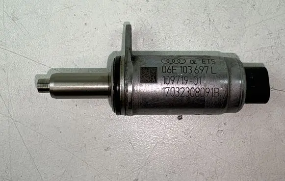Audi A5 Camshaft vanos timing valve 06E103697L