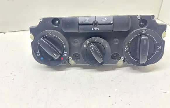 Volkswagen Golf V Climate control unit 5HB00871950