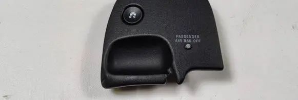 Traction control (ASR) switch