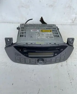 Suzuki Alto Radio/CD/DVD/GPS head unit 3910168K0