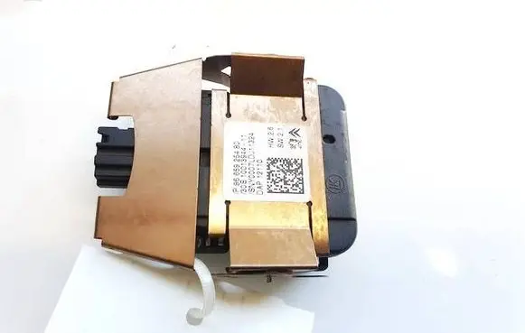Peugeot 508 Rain sensor 9665925480