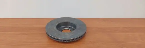 Renault Clio IV Front brake disc 402061200R