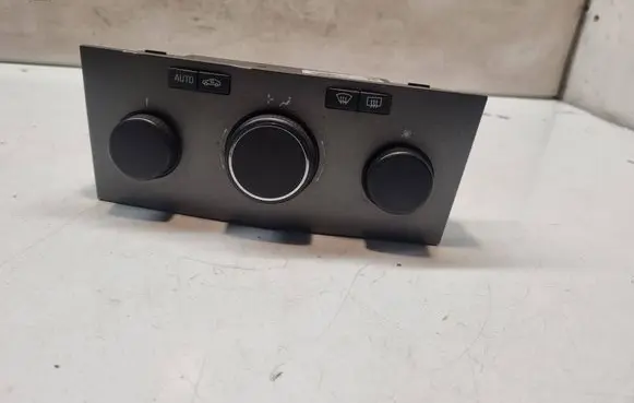 Opel Zafira B Climate control unit 901513080002 0AM7508C68 13274230