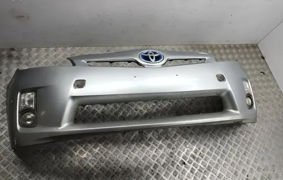 Toyota Prius (XW30) Front bumper