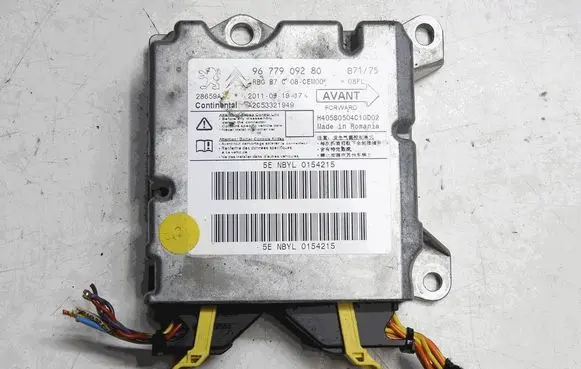 Citroen DS4 Airbag control unit/module 9677909280 A2C53321949 H405S0504C1002