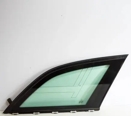 Mercedes-Benz C W204 Rear vent window glass A2046701454