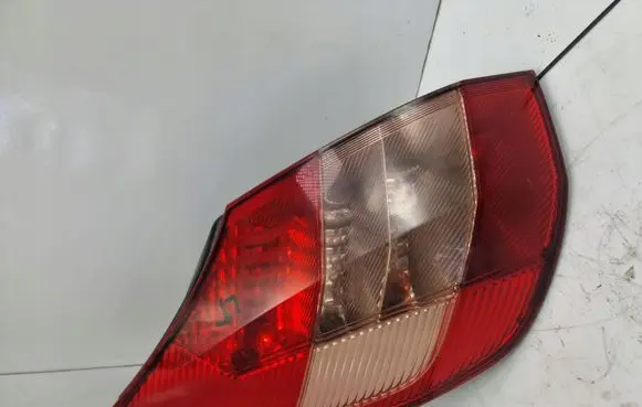 Renault Megane II Rear/tail lights