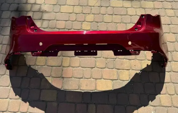 Mazda 3 Rear bumper BCKN-50221 S2409K045