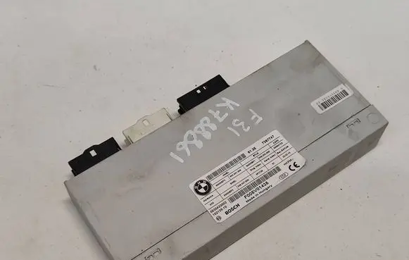 BMW 3 F30 F35 F31 Tailgate/trunk control unit/module 61357367747 61357384722 61357388490