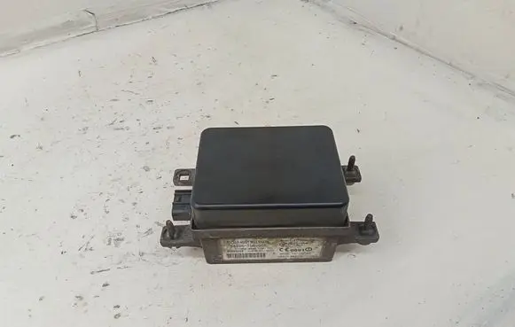 Distronic sensor radar