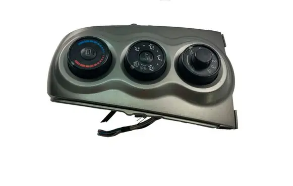 Toyota Yaris Interior fan control switch 554060D190