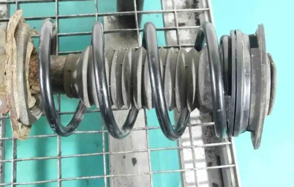 Renault Kangoo II Front coil spring IMPRK1194870