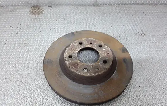 Mazda CX-7 Front brake disc