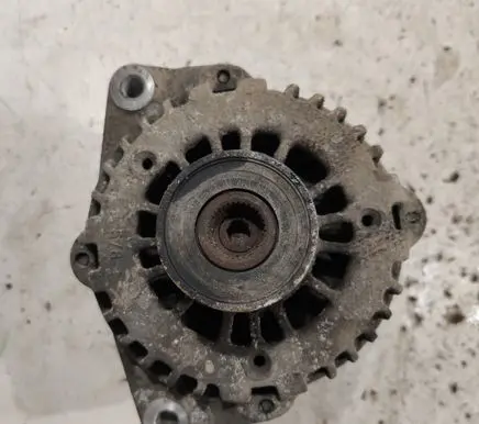SsangYong Rexton Generator/alternator