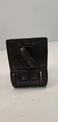 Opel Tigra B On-board computer control switch 9116609