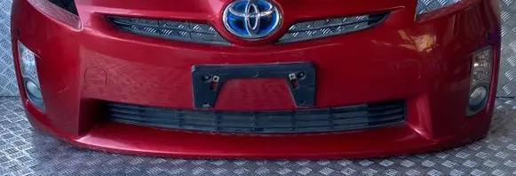 Toyota Prius (XW30) Front bumper PRIUSXW30