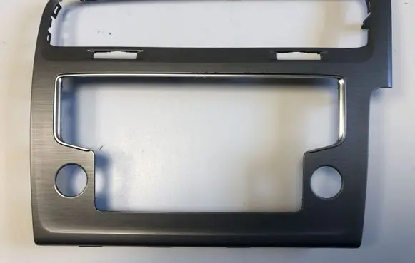 Volkswagen Golf VII Dashboard center trim panel 5G2819743