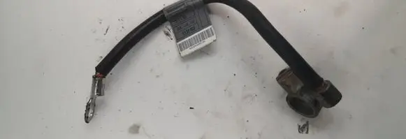 BMW 1 E81 E87 Negative earth cable (battery) a2205400031