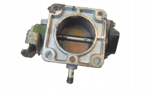Hyundai Lantra I Throttle valve