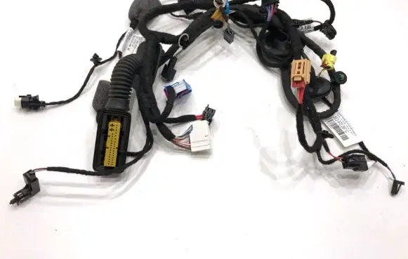 Skoda Octavia Mk4 Front door wiring loom