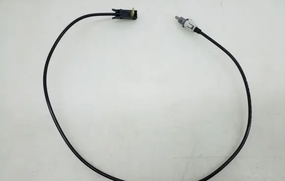 Mercedes-Benz CLS C219 Gear shift cable linkage A2202670164