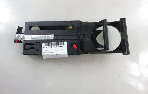 Audi A6 S6 C5 4B Cup holder 4B0862534A