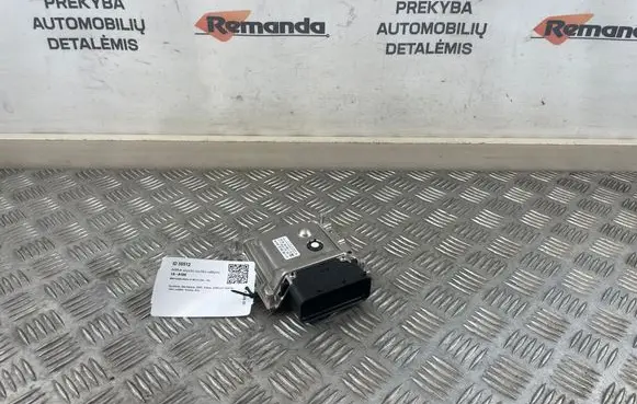Mercedes-Benz E W212 Adblue control unit A0009009109